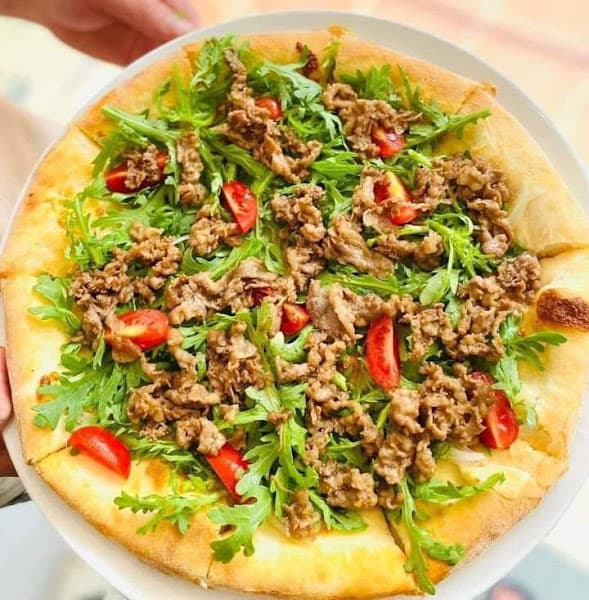 Hình ảnh Pizza Tươi sơn la - 2