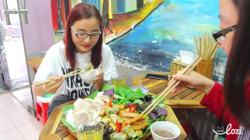 Hình ảnh Bún Đậu Nghĩa Tân - 5