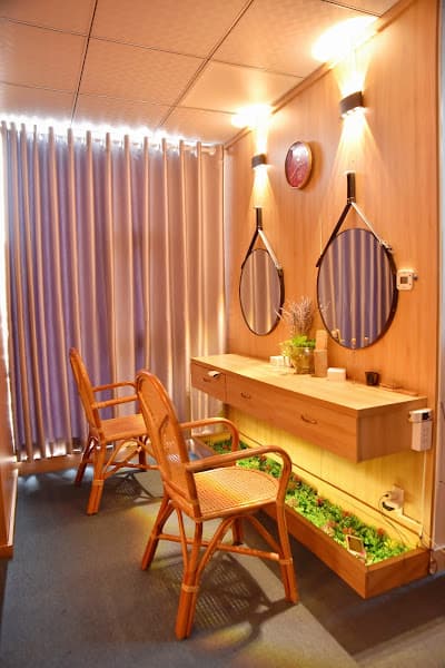 Ảnh bìa GỘI ĐẦU DƯỠNG SINH BÌNH THẠNH | DƯỠNG SINH TRỊ LIỆU TPHCM | VỪNG SPA