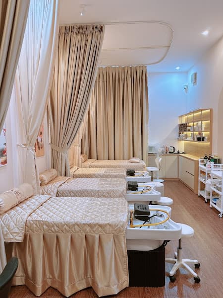 Mina Nguyen Beauty & Spa - Gội Đầu Dưỡng Sinh