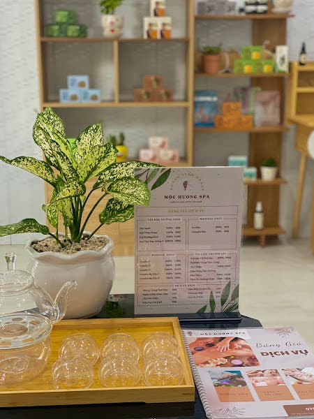 Hình ảnh MỘC HƯƠNG SPA - 2
