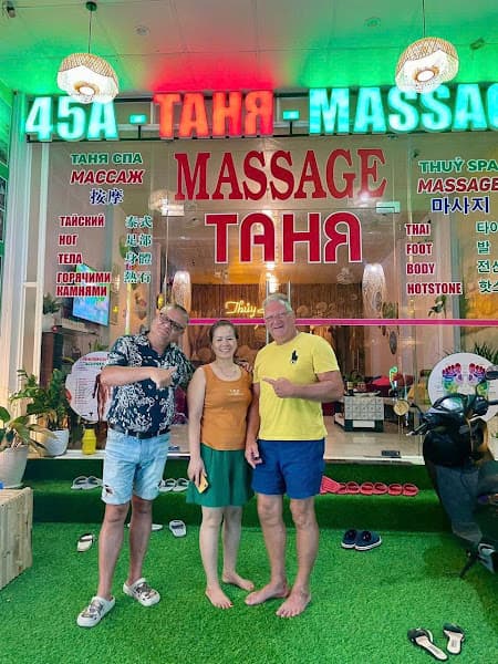 Hình ảnh Thuỷ Spa Massage - 4