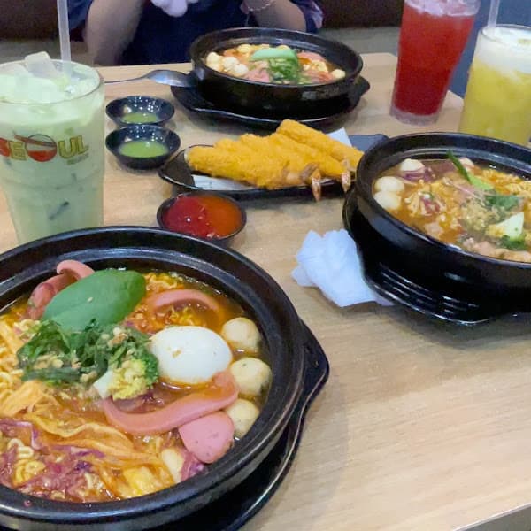 Hình ảnh Mì Cay SEOUL Huế - 4