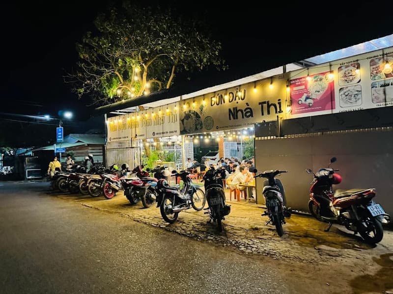 Hình ảnh Quán Bún Đậu Nhà Thi - 4
