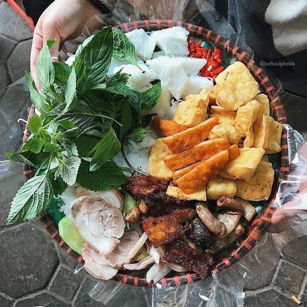 Hình ảnh Bún Đậu Mắm Tôm - 2