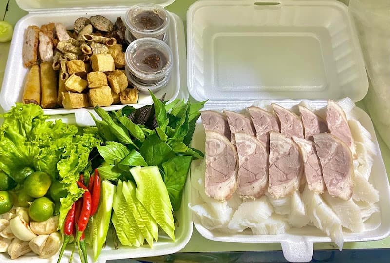 Hình ảnh Bún Đậu Mắm Tôm Mẹt Quán Chi Nhánh 1 - 4