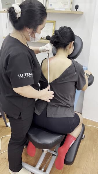 Hình ảnh Lu Tran - Giải cơ cổ vai gáy, lưng hông - 4
