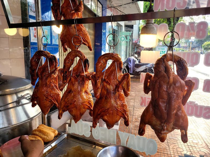Hình ảnh VỊT QUAY NHƯ Ý - 2