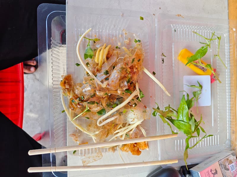 Hình ảnh Bánh tráng trộn Nga Muội - 3
