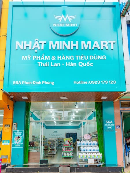 NHẬT MINH MART GIA LAI - Hàng Thái Lan & Mỹ Phẩm Hàn Quốc