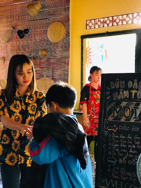 Hình ảnh Bún đậu mắm tôm Mối - 2