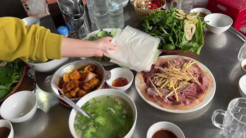 Hình ảnh Quán Cơm Bê Thui Như Nguyệt - 3