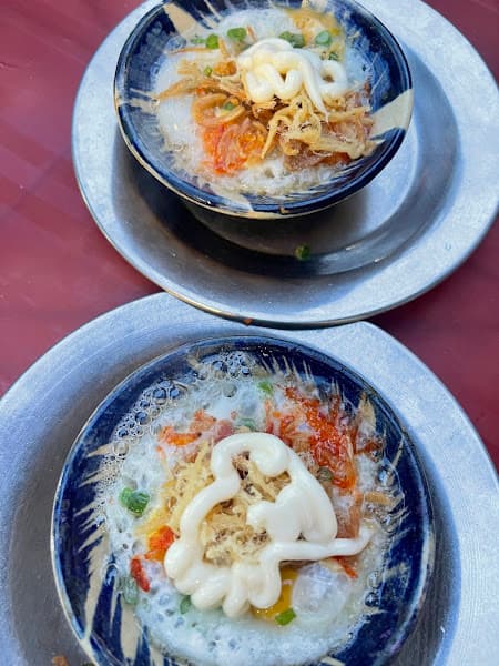 Hình ảnh Chén Trứng Nướng - Bánh tráng nướng - Ăn vặt - 2