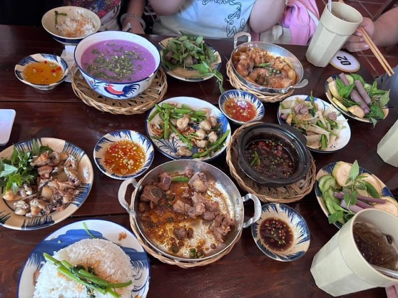 Hình ảnh Tiệm Cơm Gánh Cần Thơ - 5