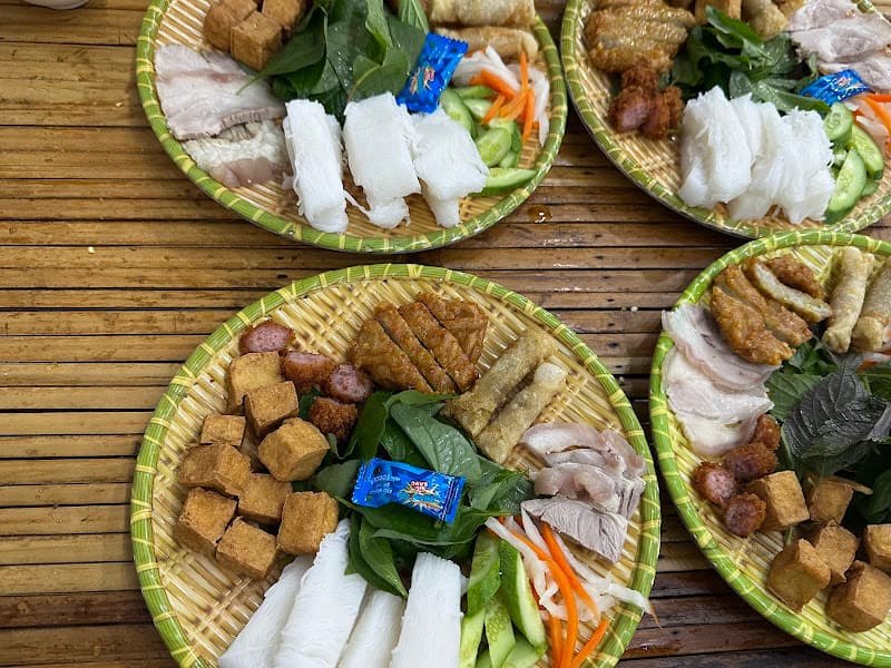 Hình ảnh Bún Đậu Nhà Mây - 4