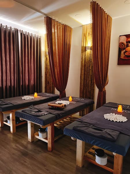 Hình ảnh SHEPA Gội đầu dưỡng sinh - Massage body - Foot - 4