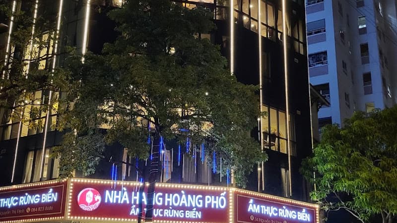 Hình ảnh Nhà Hàng Hoàng Phố - 4
