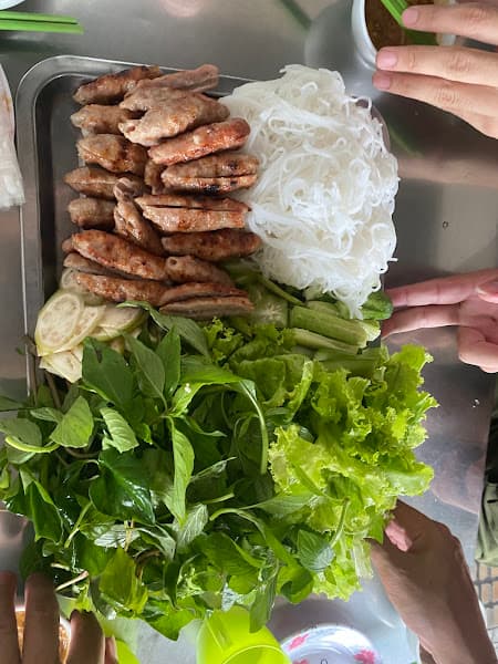 Nem Nướng Vân Anh