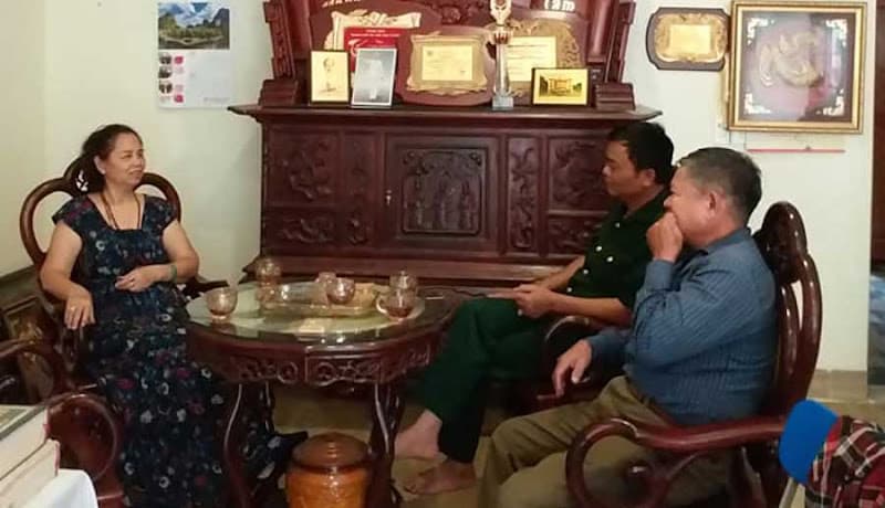 Hình ảnh An Cung Trúc Hoàn - Lương Y Nguyễn Quý Thanh - 6