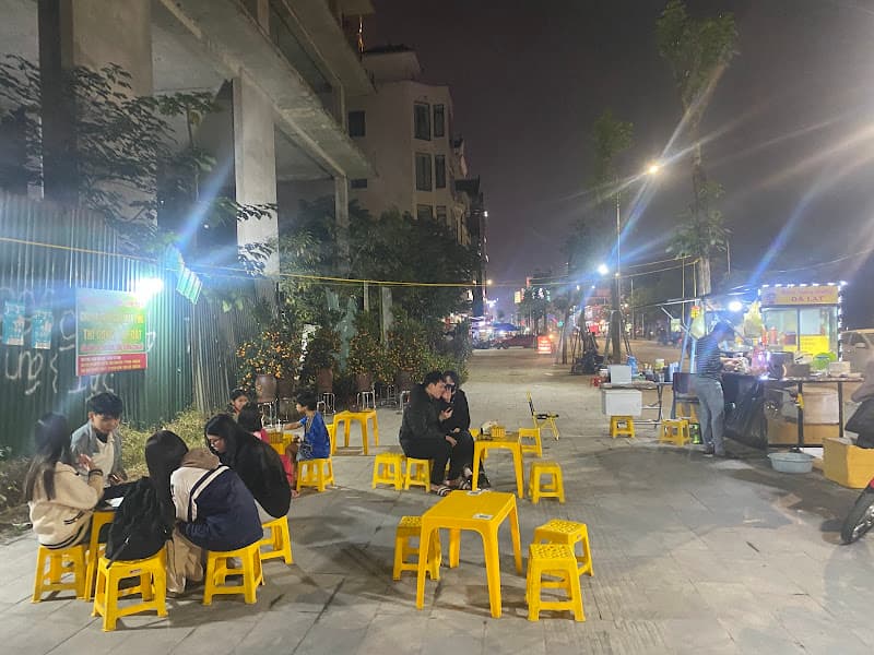 Hình ảnh Bánh Tráng Trộn Sài Gòn - 5