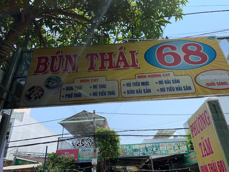 PHƯƠNG TÂM - BÚN THÁI 68 CN1