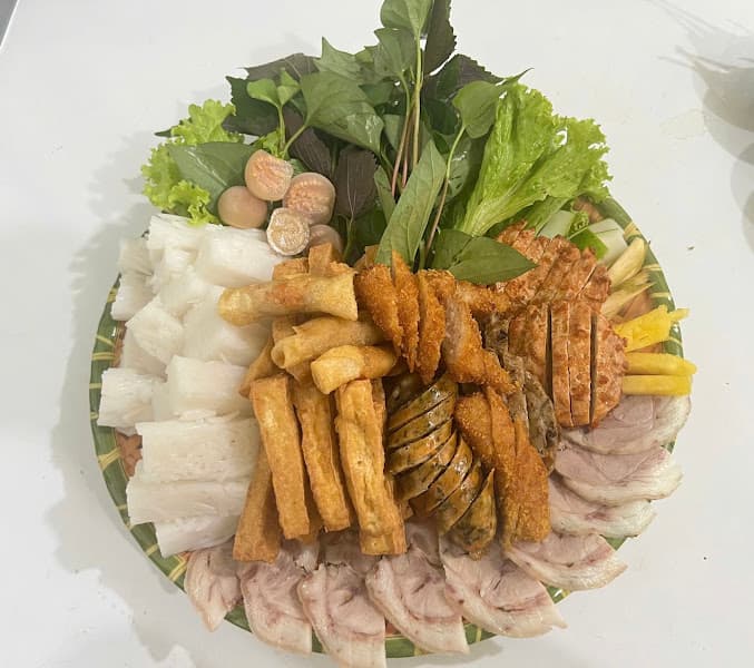 Hình ảnh Bún Đậu Mắm Tôm - Nàng Đậu - 3