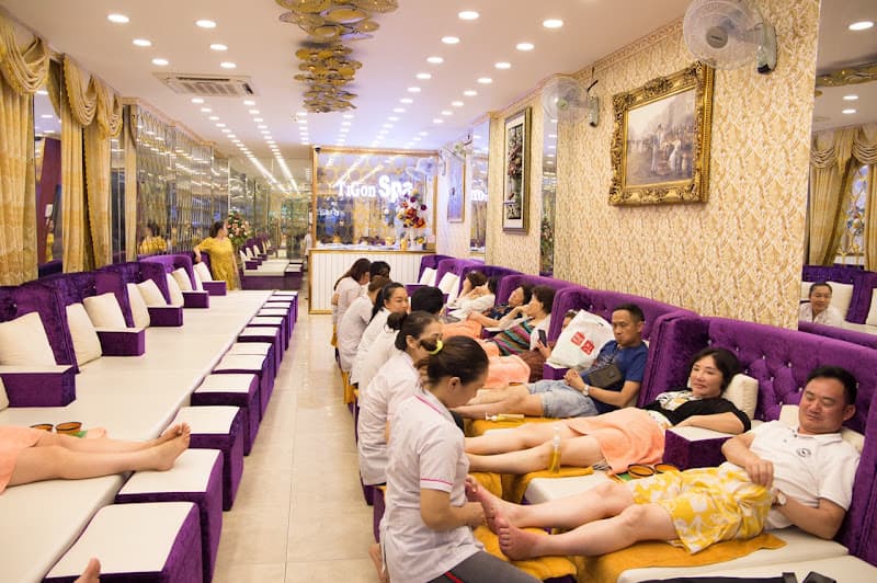 Ảnh bìa TiGon Spa