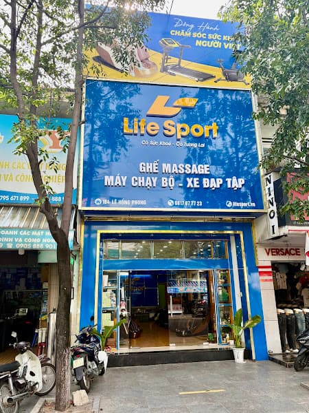 GHẾ MASAGE LIFE SPORT
