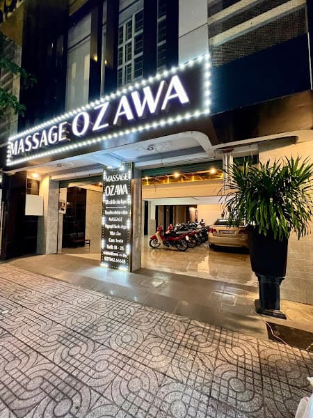 Ảnh bìa Massage OZAWA