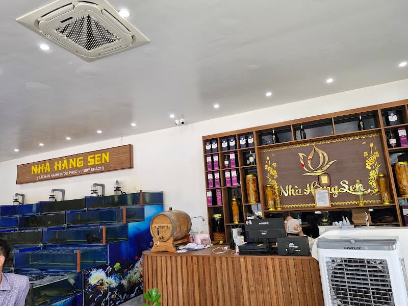 Hình ảnh Nhà Hàng Sen - 3
