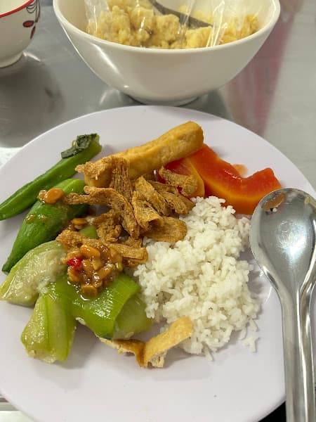 Hình ảnh Cơm chay tự chọn TÂM AN - 2