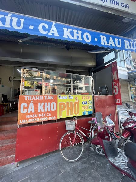 Ảnh bìa Nhà Hàng Thanh Tân