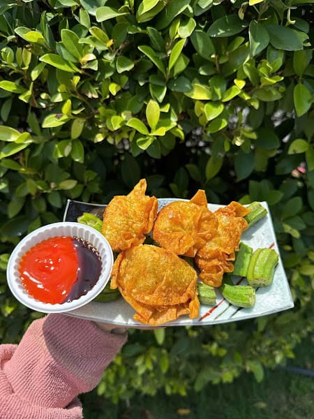 Hình ảnh Bánh Tráng Trộn Tân Thạnh - 3
