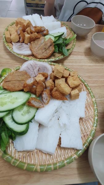 Hình ảnh Bún Đậu Mắm Tôm Tiến Hải - 3