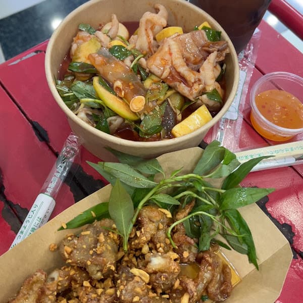 Hình ảnh Bánh tráng chấm KN - 2