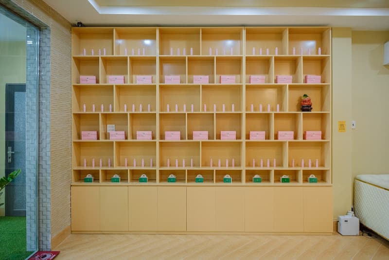 Hình ảnh Massage Gội Đầu Dưỡng Sinh Đông Y Pk Spa Tại Cà Mau - 2