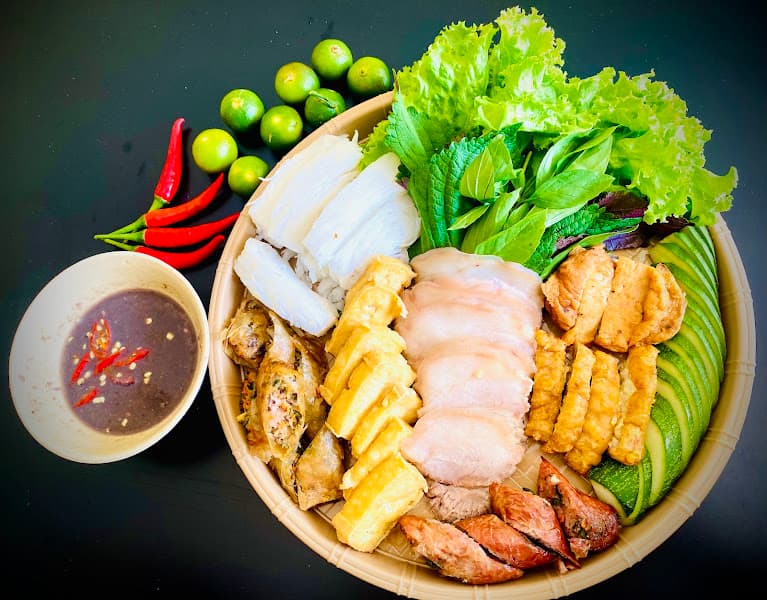 Hình ảnh Gánh - Bún Đậu Mắm Tôm - 4