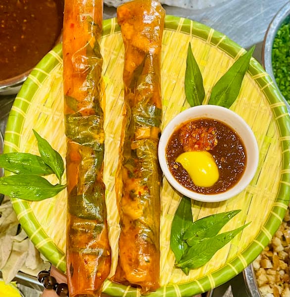 Ảnh bìa Bánh tráng nướng Hiền Châu