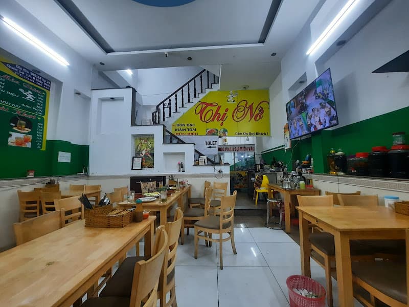 Hình ảnh Bún Đậu Mắm Tôm - Bún Riêu Thị Nở, 389/13QL13 - 2