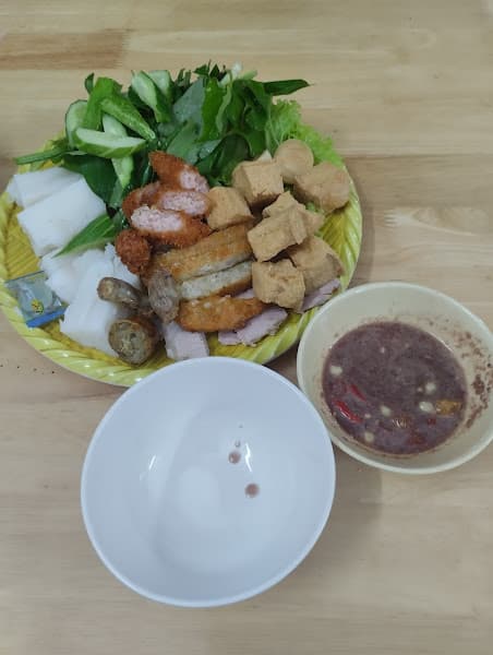 Hình ảnh Bún đậu Mộc - 4