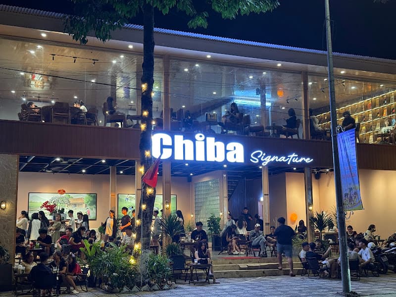 Hình ảnh Chiba Signature - 3