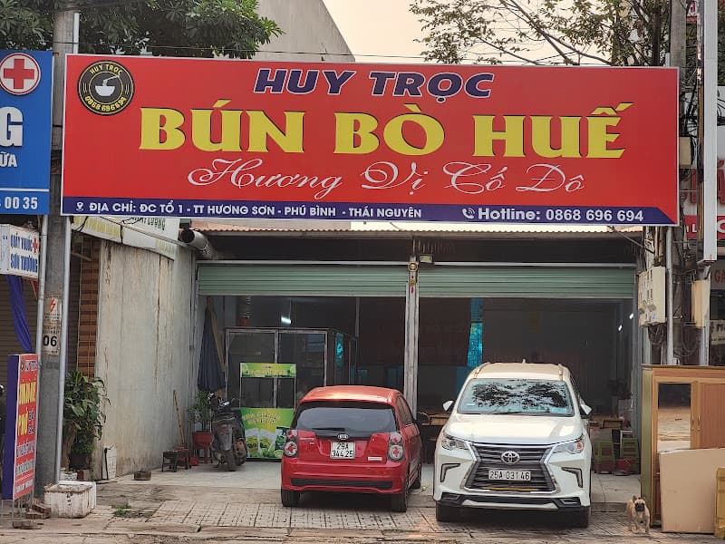 Huy Trọc