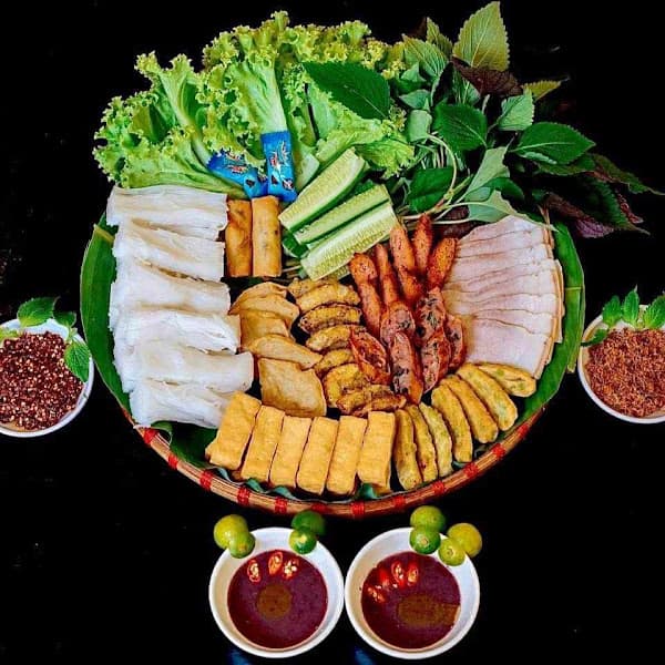 Hình ảnh Quán quê 2 Bún Đậu Mắm Tôm - 3
