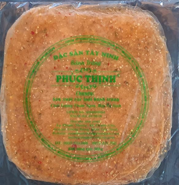 Hình ảnh Bánh Tráng Thu Ngân - Bánh Tráng Phúc Thịnh - 5