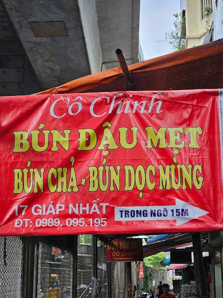 Hình ảnh Bún Đậu Mẹt Cô Chinh - 3