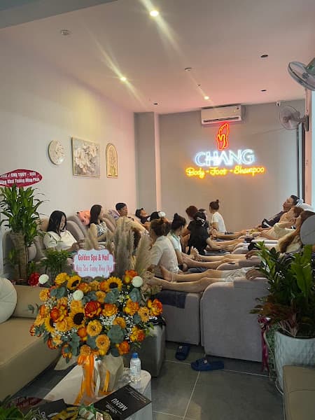 Chang Massage & Nail - 마사지와 네일 - 按摩和美甲 2