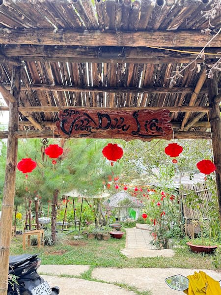 Ảnh bìa Spa VƯỜN DƯỢC LIỆU