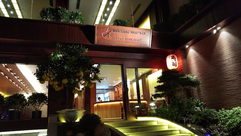 Ảnh bìa Sushi House Tây Hồ