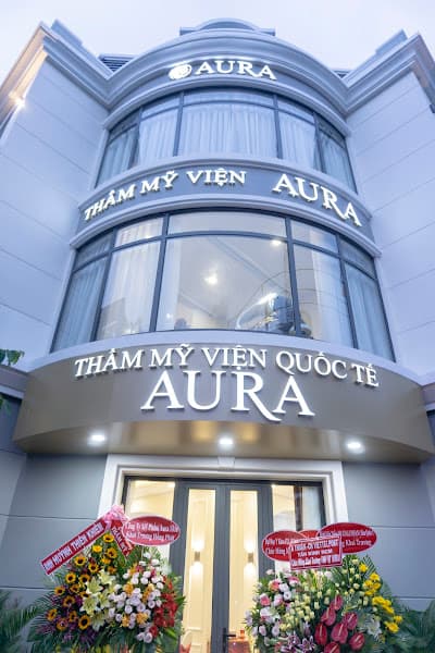 Ảnh bìa Thẩm Mỹ Viện Quốc Tế Aura - Vĩnh Long