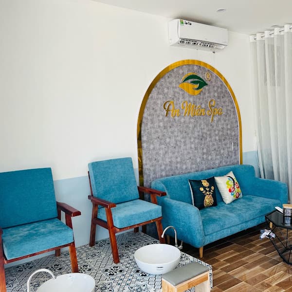 Hình ảnh Gội đầu massage trị liệu chăm sóc da - An Miên spa Thái Nguyên - 4